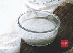 滋阴抗老 紫薯银耳粥的做法图解4