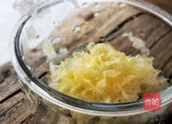 滋阴抗老 紫薯银耳粥的做法图解7