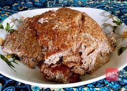 麻虾煎蛋的做法图解6