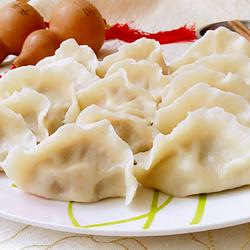 香菇猪肉饺子的做法[图]