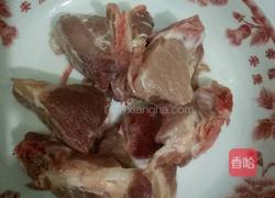 骨头苦瓜汤的做法图解3