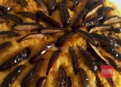 蒸南瓜发糕的做法图解5