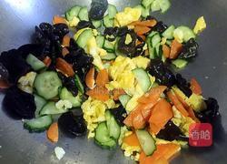炒杂蔬的做法图解5