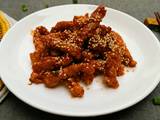 糖醋肉段的做法[图]
