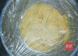 蒸南瓜发糕的做法图解3
