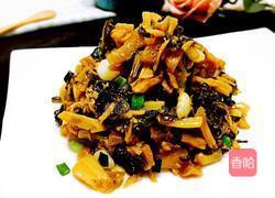 外婆菜的做法图解17