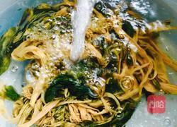 外婆菜的做法图解2