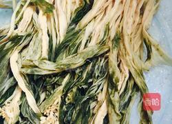 外婆菜的做法图解3