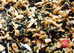 外婆菜的做法图解8