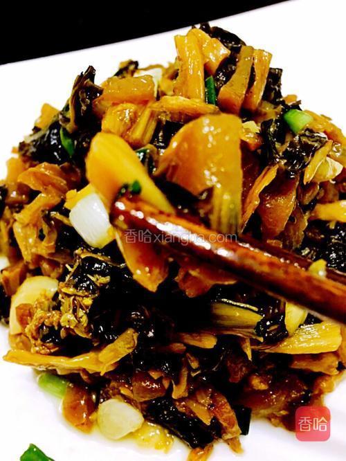 近照,爽口香辣甜中带咸太好吃了,下饭,配粥粉面都很赞哦!