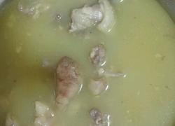 黄姜兔肉汤