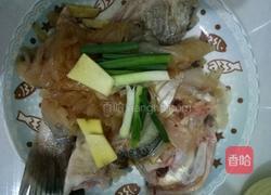 糖醋鲈鱼的做法图解4