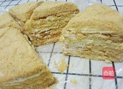 梅朵维克(六寸蜂蜜千层蛋糕)的做法图解20