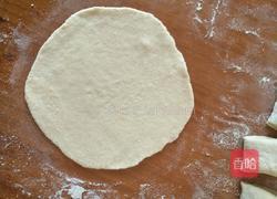 豌豆合子的做法图解12