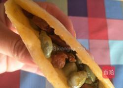 豌豆合子的做法图解24