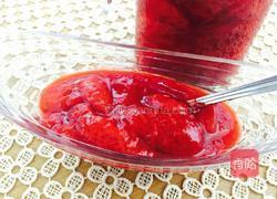 自制酸甜草莓酱的做法图解12