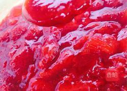 自制酸甜草莓酱的做法图解9