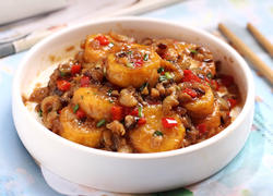 脆皮日本豆腐