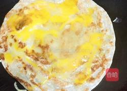 简易手抓饼的做法图解4