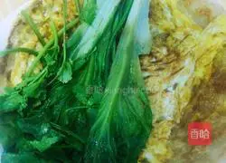 Illustration of how to make simple hand cakes 9