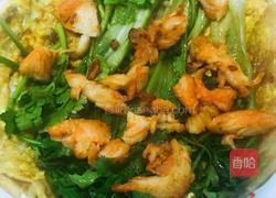 简易手抓饼的做法图解11