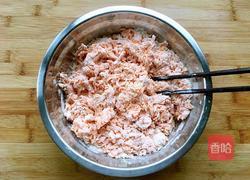 蝴蝶花卷的做法图解6