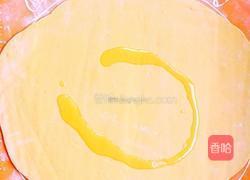 蝴蝶花卷的做法图解10