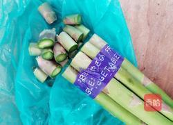 响油芦笋的做法图解2