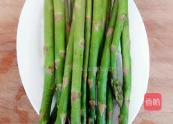 响油芦笋的做法图解3