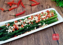 响油芦笋的做法图解9