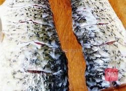 自制烤鱼的做法图解4