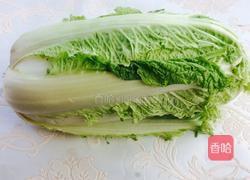 辣白菜的做法图解1