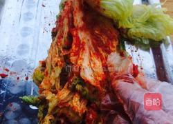 辣白菜的做法图解10