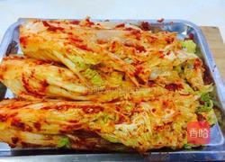 辣白菜的做法图解11