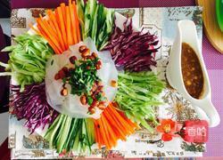 东北拉皮的做法图解3