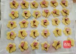 樱花饼干的做法图解9