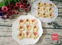 樱花饼干的做法图解11