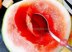 西瓜果冻的做法图解3