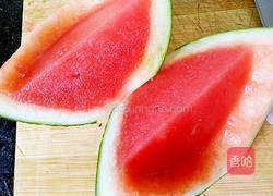 西瓜果冻的做法图解9