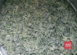 苜蓿糯糕的做法图解5