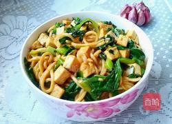 家常干拌面的做法图解9