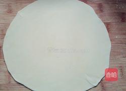 饺子馅饼的做法图解6