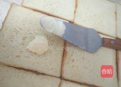 现烤三明治的做法图解3