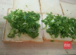 现烤三明治的做法图解6