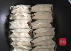 牛肉锅贴的做法图解4