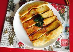 牛肉锅贴的做法图解6