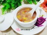 花生红薯粥