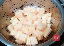 花生红薯粥的做法图解2