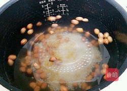 花生红薯粥的做法图解3