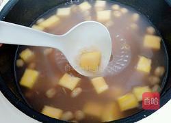 花生红薯粥的做法图解5